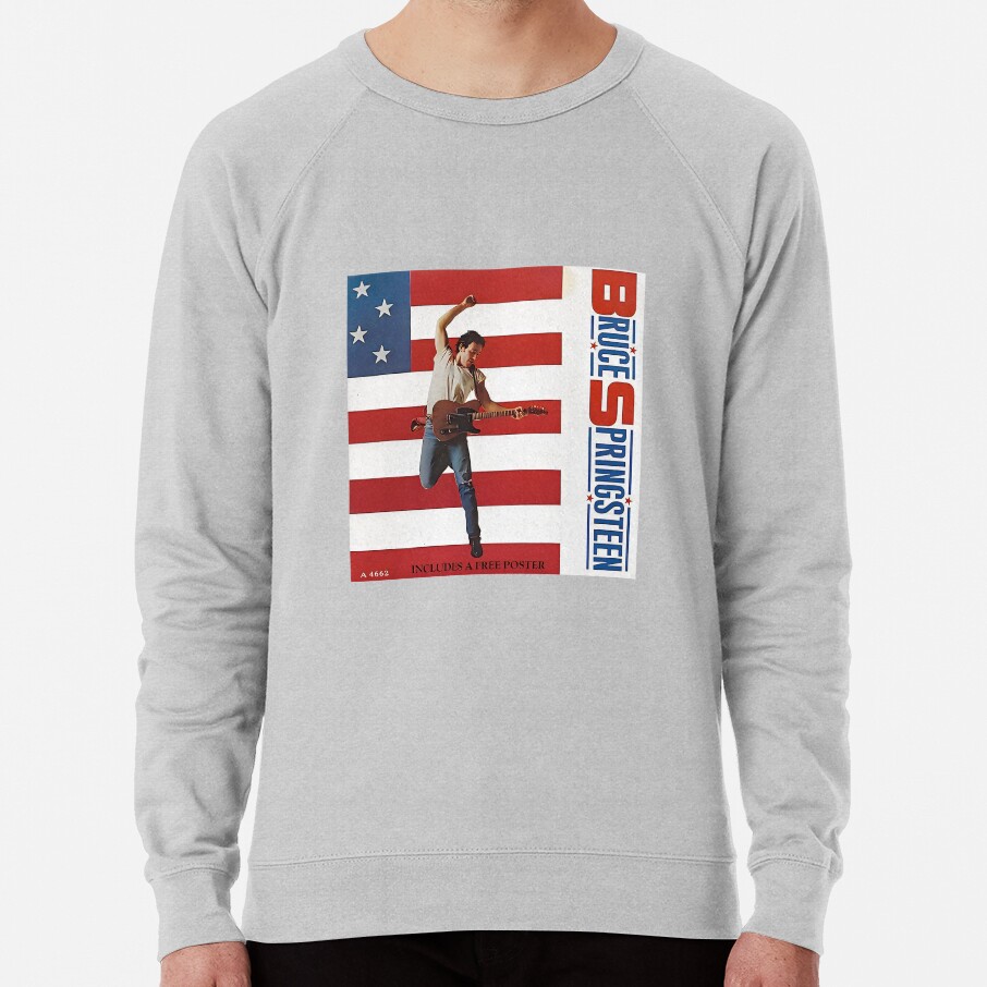 ssrcolightweight sweatshirtmensheather greyfrontsquare productx1000 bgf8f8f8 4 - Bruce Springsteen Shop