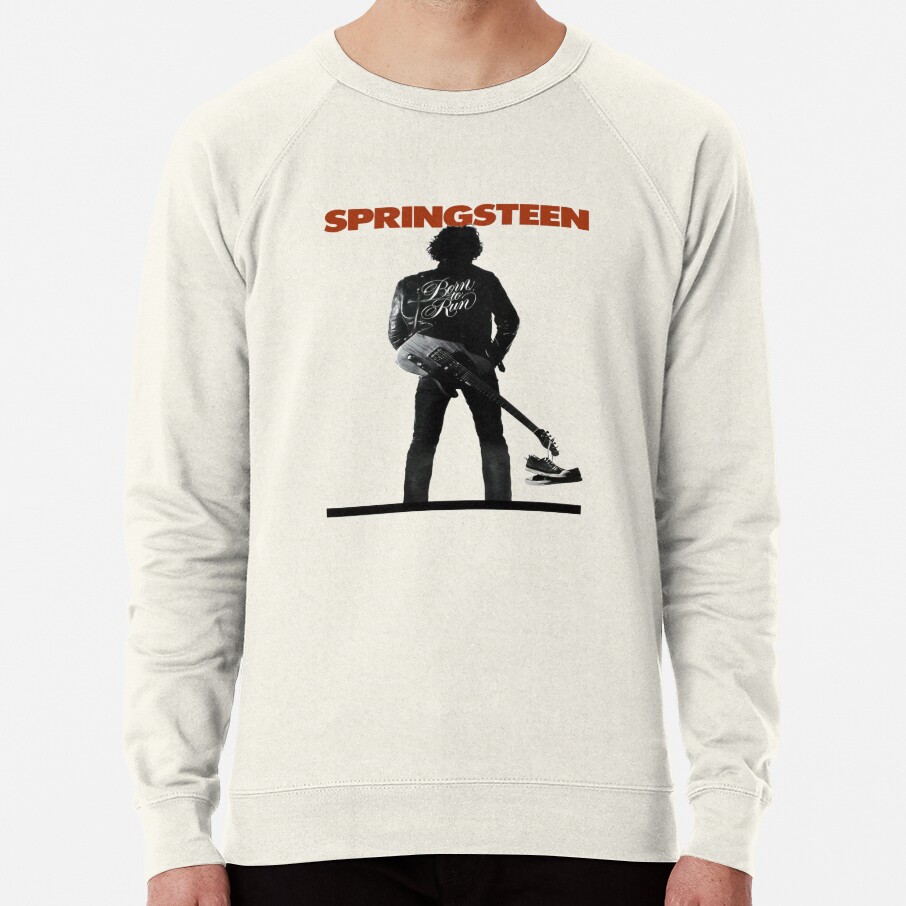 ssrcolightweight sweatshirtmensoatmeal heatherfrontsquare productx1000 bgf8f8f8 6 - Bruce Springsteen Shop